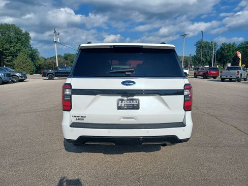 Used 2021 Ford Expedition Limited AWD/4WD image 4