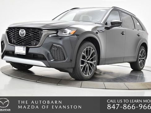 Certified 2025 MAZDA CX-70 Plug-In Hybrid w/ Premium Plus image 9