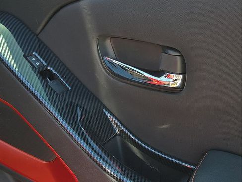 Used 2023 Nissan Frontier Pro-X w/ Pro-X Premium Package image 13