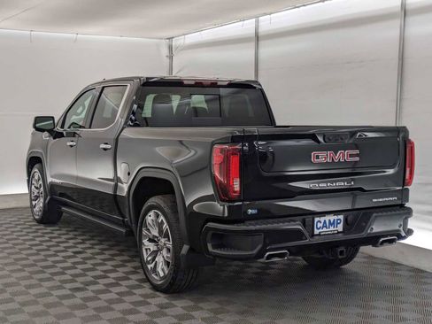 Used 2024 GMC Sierra 1500 Denali w/ Denali Reserve Package image 4