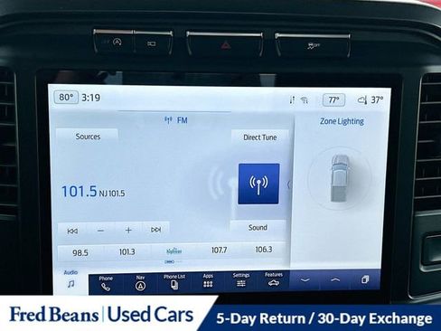 Certified 2023 Ford F150 XLT w/ Equipment Group 302A High image 17