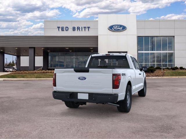 New 2026 Ford F150 XL AWD/4WD image 8