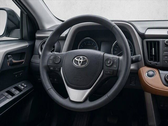 Used 2017 Toyota RAV4 Limited w/ Advanced Technology Package AWD/4WD image 18