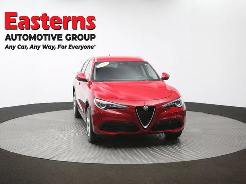 Used 2020 Alfa Romeo Stelvio AWD image 51