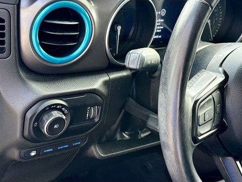 Used 2023 Jeep Wrangler Unlimited w/ Cold Weather Group AWD/4WD image 11