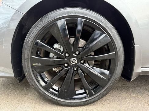 Used 2022 Nissan Altima 2.5 SR w/ Midnight Edition Package image 29