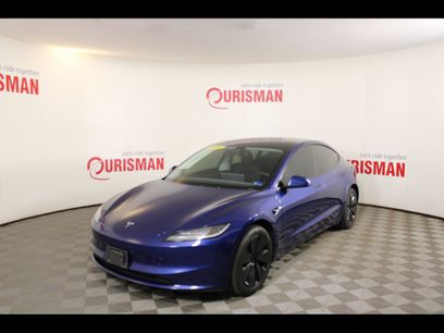 Used 2025 Tesla Model 3 Long Range