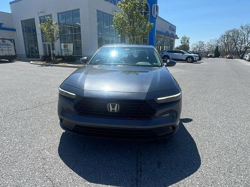 Used 2024 Honda Accord LX image 8