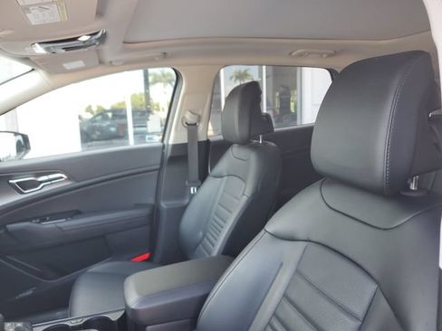 Certified 2024 Kia Sportage SX FWD image 16
