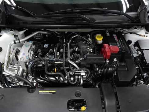 Used 2024 Nissan Sentra SV image 41