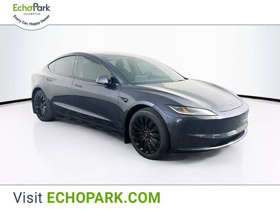 Used 2025 Tesla Model 3 Long Range