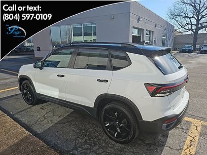 Certified 2025 Volkswagen Taos SE