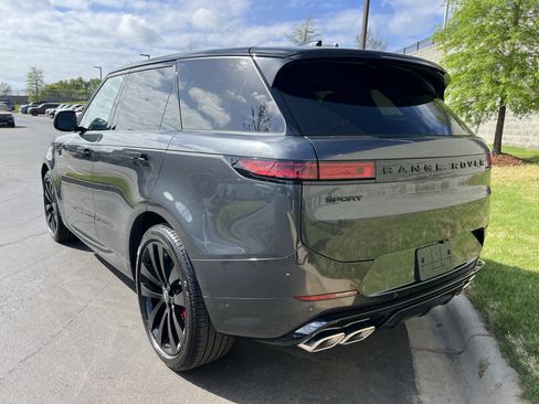 Certified 2025 Land Rover Range Rover Sport Autobiography AWD/4WD image 5