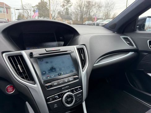 Used 2019 Acura TLX 3.5L Technology Pkg w/A-Spec P image 13