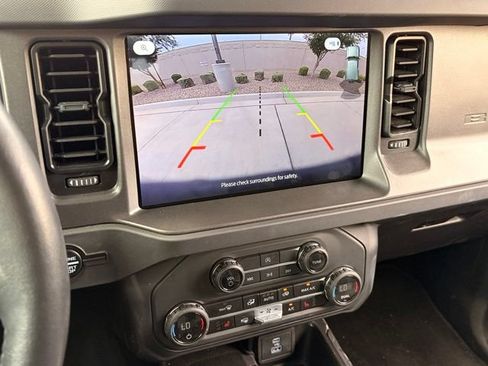 Used 2025 Ford Bronco Big Bend AWD/4WD image 14