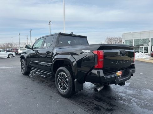 New 2026 Toyota Tacoma TRD Sport image 5