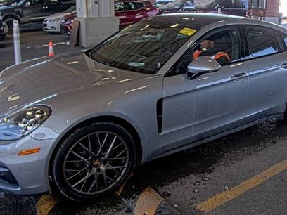 Used 2018 Porsche Panamera 4S