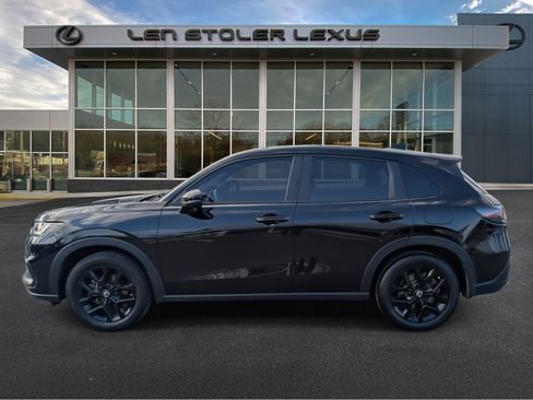 Used 2024 Honda HR-V Sport image 6