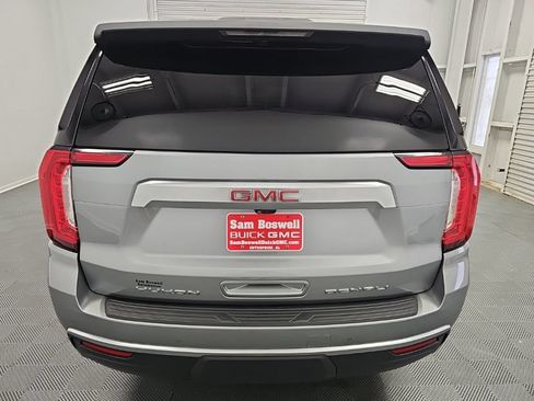 Certified 2024 GMC Yukon XL Denali w/ Advanced Technology Package AWD/4WD image 8