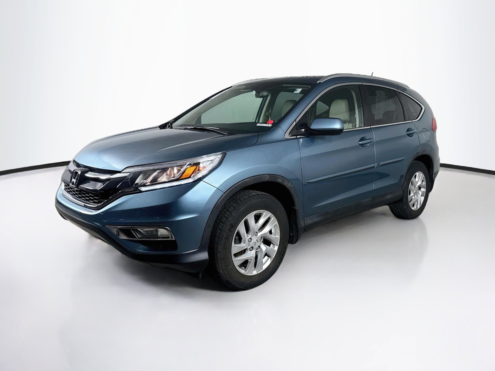 Used 2015 Honda CR-V EX-L image 4