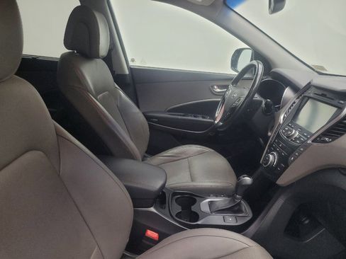 Used 2015 Hyundai Santa Fe Limited w/ Option Group 04 image 21