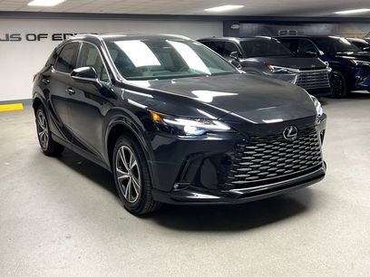 New 2026 Lexus RX 350h