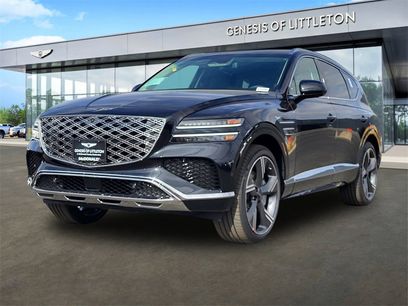 New 2026 Genesis GV80 3.5T Prestige