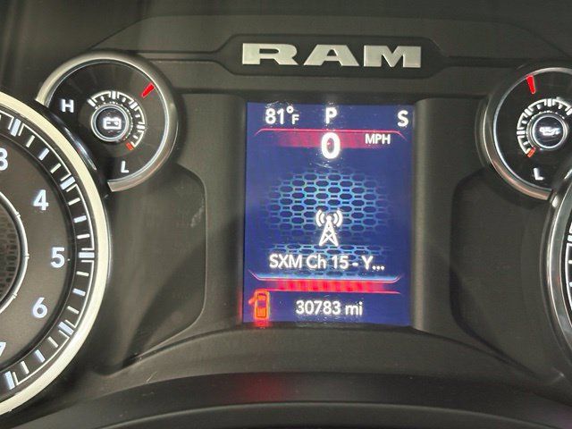 Used 2023 RAM 1500 Big Horn AWD/4WD image 26