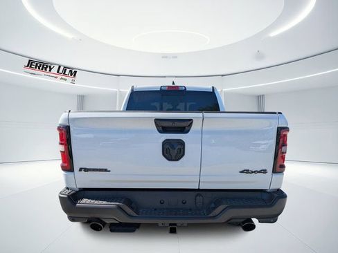 New 2026 RAM 1500 Rebel w/ Bed Utility Group image 4