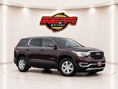 Used 2017 GMC Acadia SLE