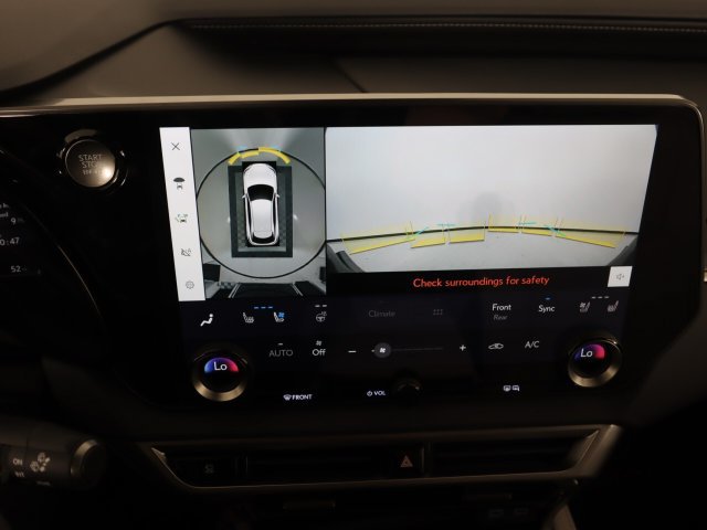New 2026 Lexus RX 350 FWD image 19