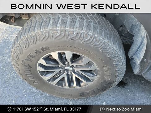 Used 2019 Ford F150 Raptor w/ Equipment Group 801A Mid image 8