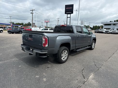 Used 2020 GMC Canyon SLE w/ SLE Convenience Package AWD/4WD image 5
