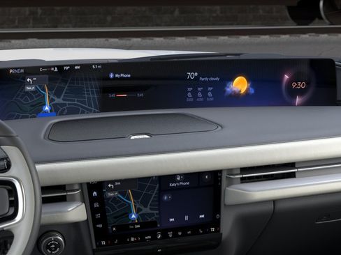 New 2026 Lincoln Navigator L Reserve AWD/4WD image 58