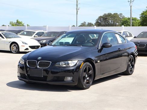 Used 2008 BMW 328xi Coupe AWD/4WD image 3
