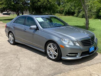 Used 2013 Mercedes-Benz E 350 Sedan w/ Premium 1 Pkg