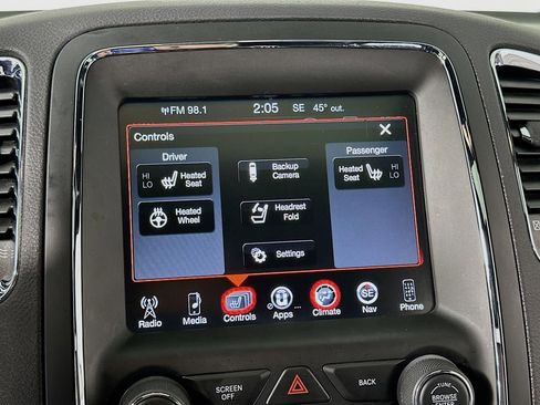 Used 2017 Dodge Durango GT w/ Premium Group image 18