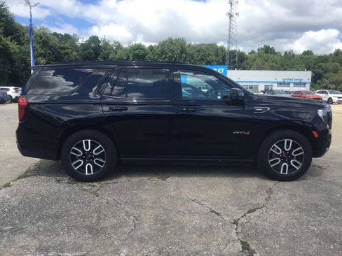 Certified 2024 GMC Yukon AT4 w/ AT4 Premium Plus Package image 9