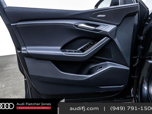 Used 2025 Audi Q6 e-tron Premium Plus w/ Premium Plus image 21