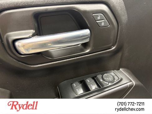 Used 2023 Chevrolet Silverado 1500 W/T w/ WT Value Package image 11