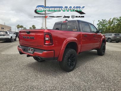 New 2026 RAM 1500 Big Horn