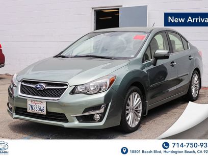 Used 2015 Subaru Impreza 2.0i Limited