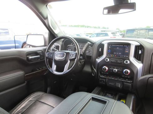 Certified 2019 GMC Sierra 1500 SLT w/ SLT Premium Plus Package AWD/4WD image 30
