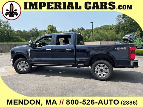 New 2025 Ford F250 King Ranch w/ Chrome Package image 7