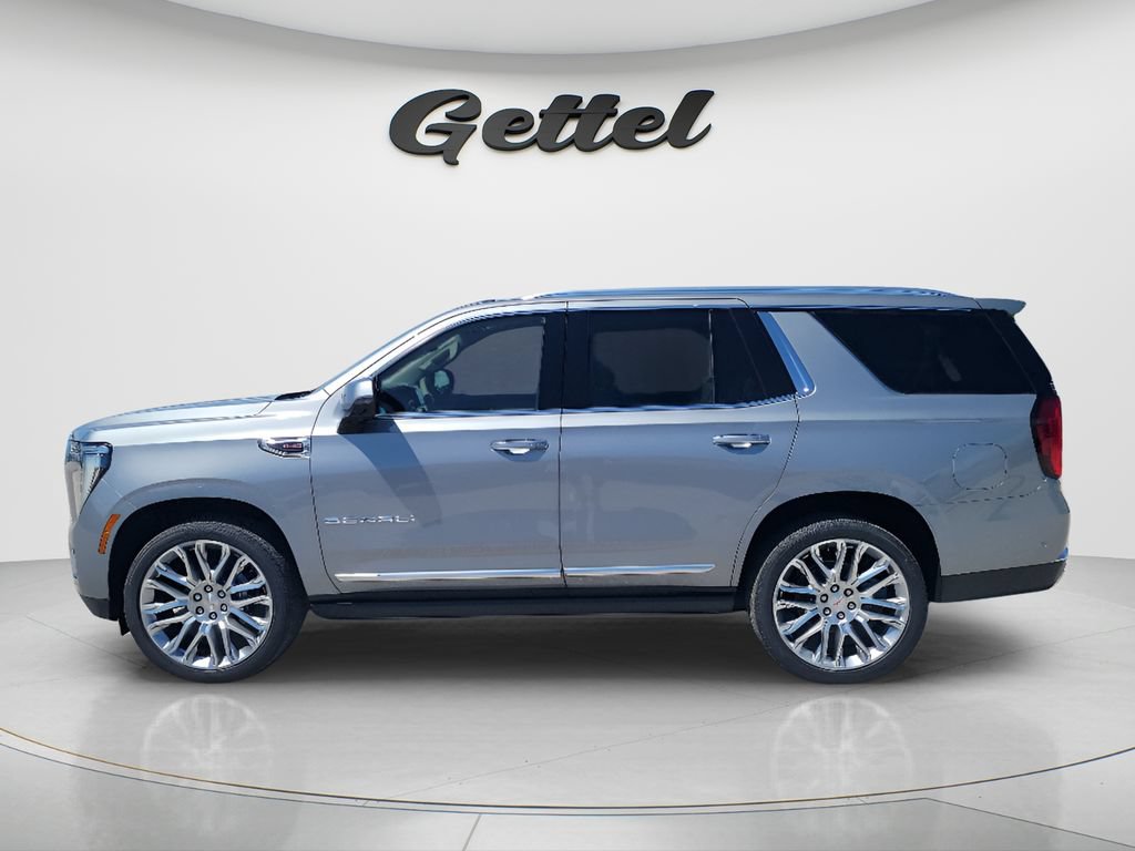 New 2026 GMC Yukon Denali w/ Denali Reserve Package AWD/4WD image 8