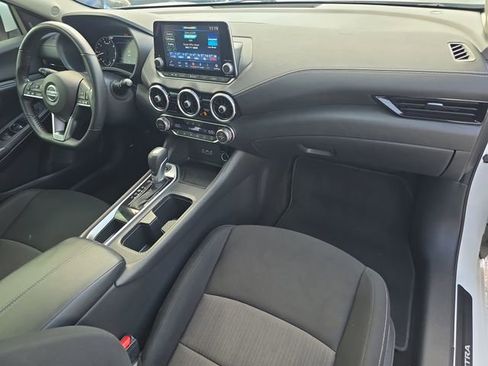 Certified 2023 Nissan Sentra SV w/ All-Weather Package FWD image 11
