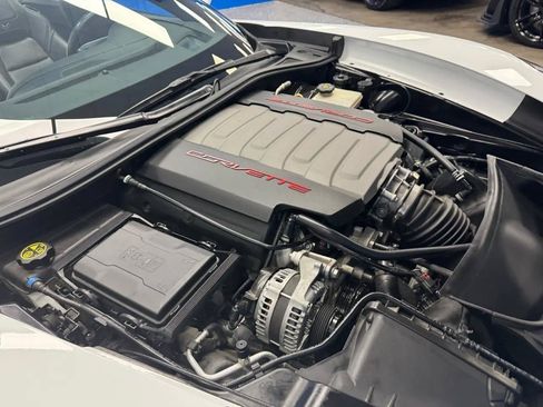 Used 2014 Chevrolet Corvette Stingray Convertible w/ 2LT Preferred Equipment Group RWD image 21