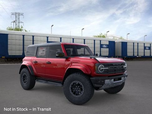 New 2025 Ford Bronco Raptor AWD/4WD image 7