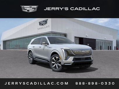 New 2025 Cadillac Escalade IQ Luxury 1 w/ Smart Trailering package