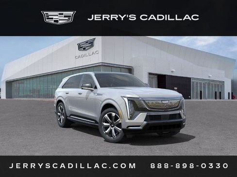 New 2025 Cadillac Escalade IQ Luxury 1 w/ Smart Trailering package image 1